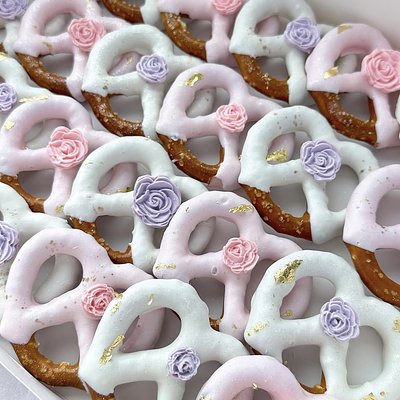 Chocolate Covered Pretzels 