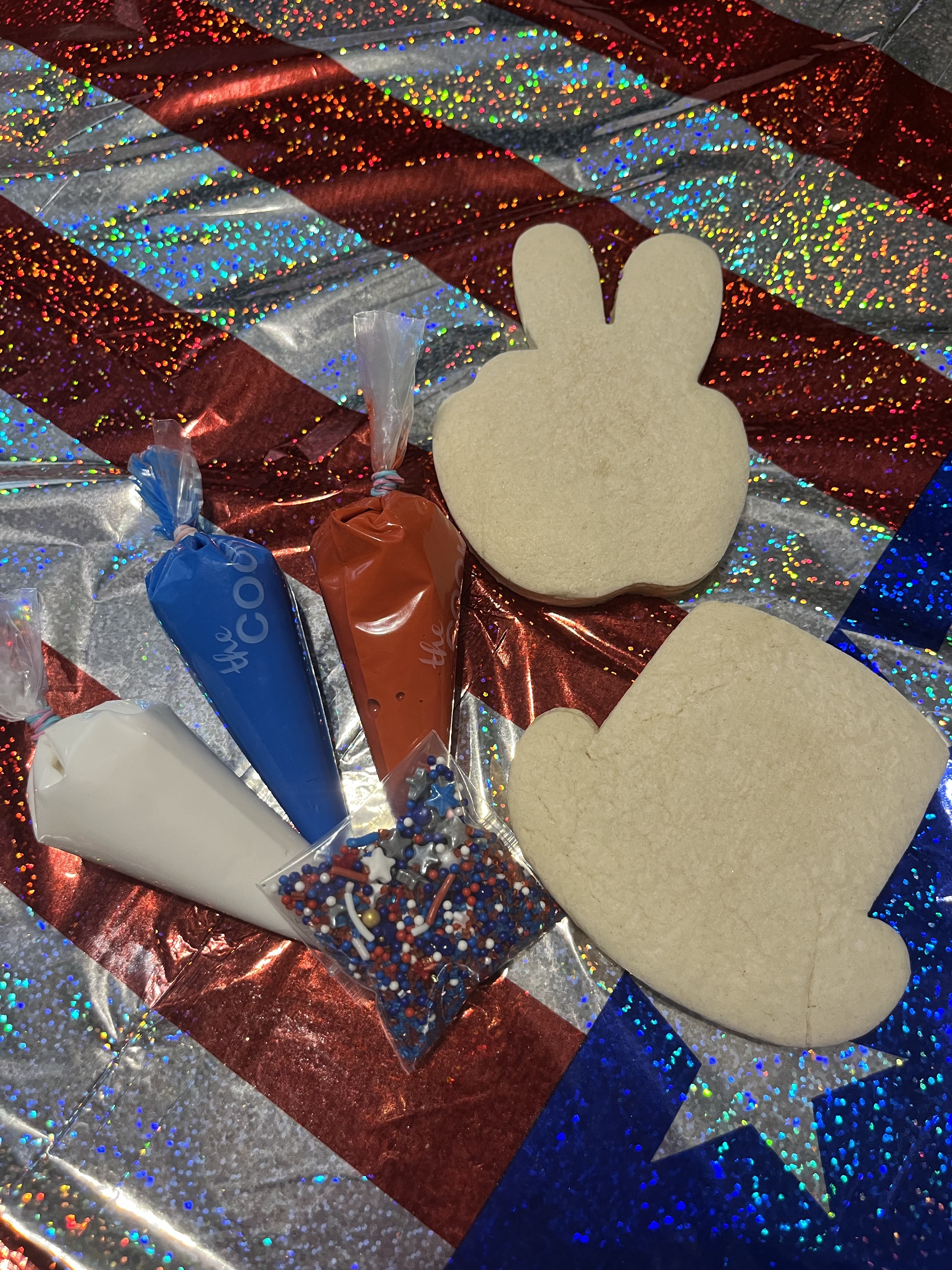 DIY Cookie kit
