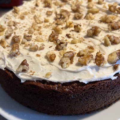 Carrot Cake Cheesecake 9 Inch 