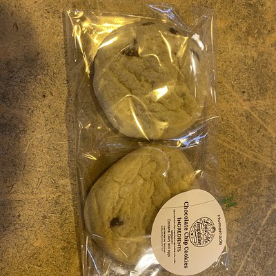 Chocolate Chip Cookies 