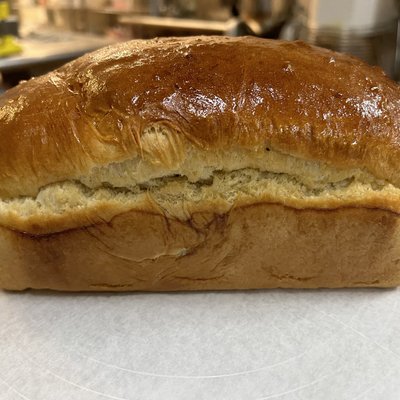Sourdough Cinnamon Raisin Bread
