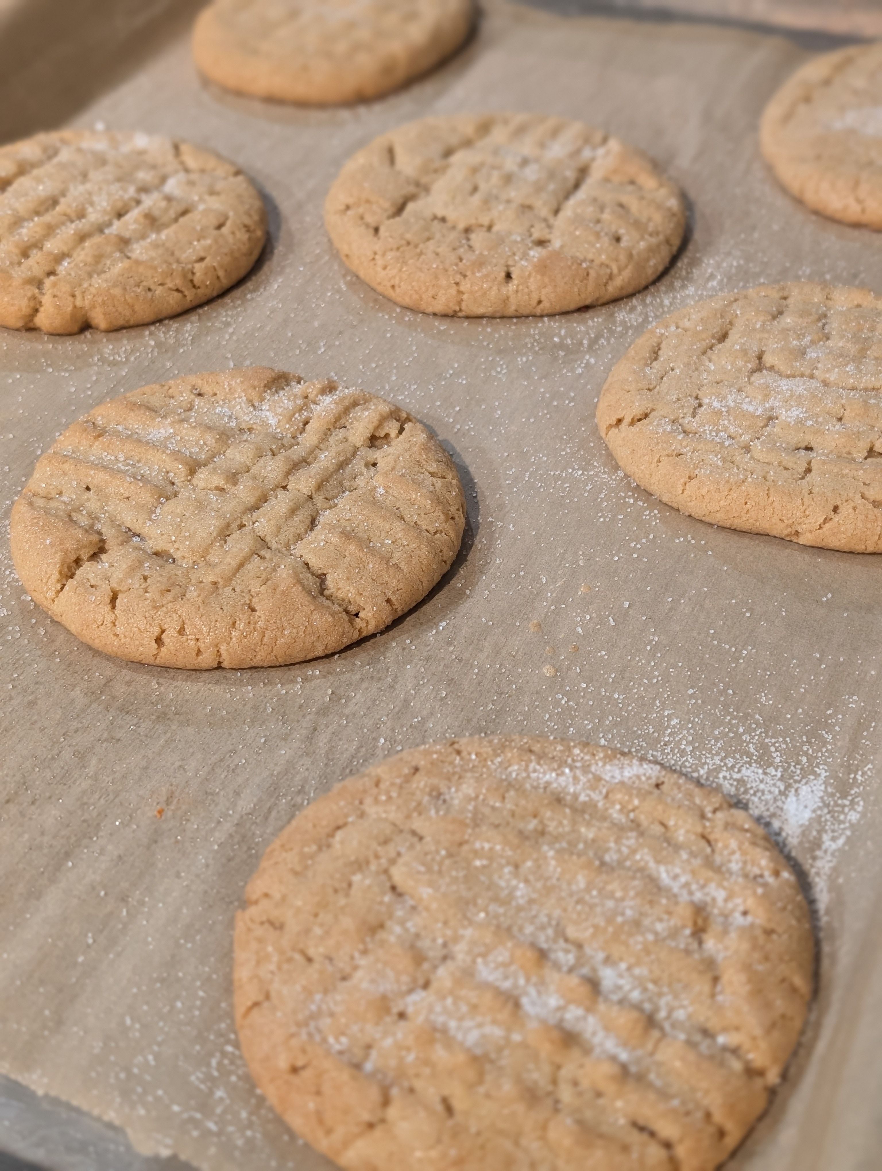 Peanut Butter Cookie