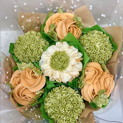 7 Cupcake Bouquet (Classic)