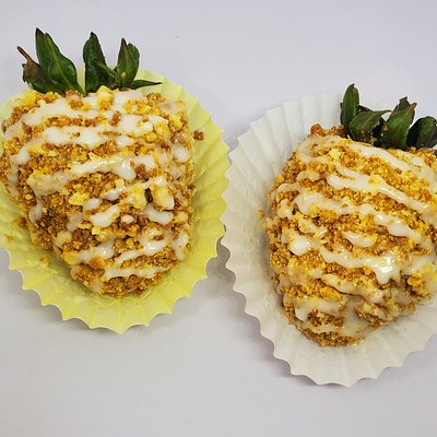 Chocolate Dipped Strawberries