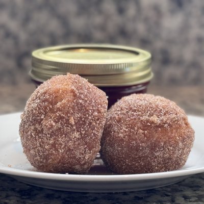 French Puffs