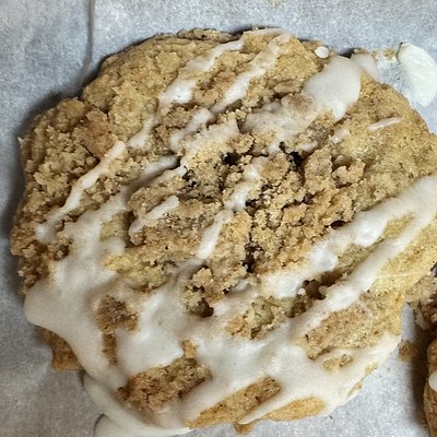 Coffee Cake Cookies (6)