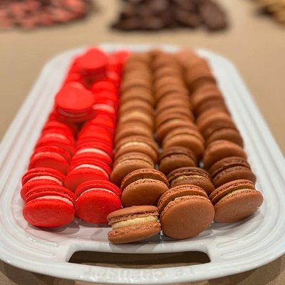 Macarons (dozen)