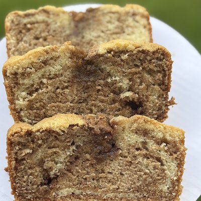 Cinnamon Swirl