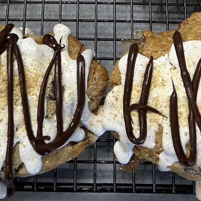 S’mores Scones (6 Pack) 