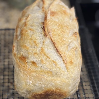Croissant loaf