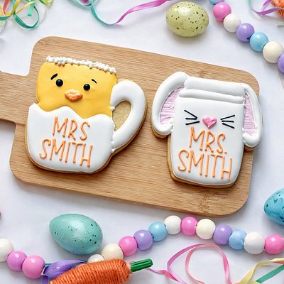 Easter Coffee☕️🐣🐇