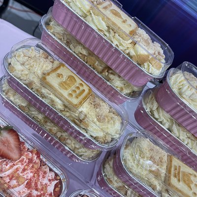 Mini Cake Pans 