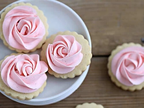 Mini Sugar Cookies