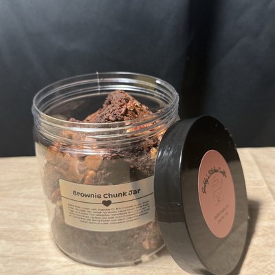 Brownie Jar 