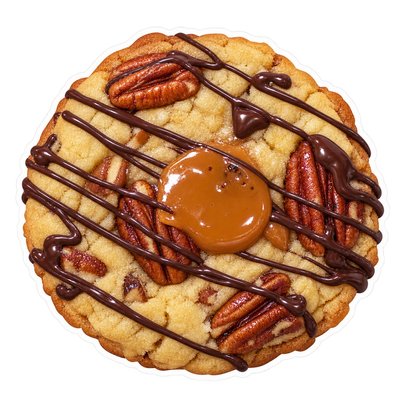 Turtle Pecan 