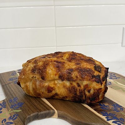 Pizza Sourdough Loaf