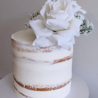 Gâteaux Naked 