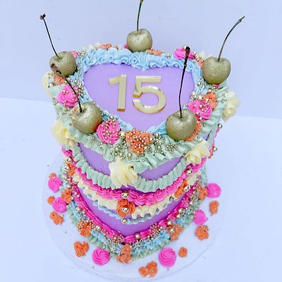 Customed Cakes/Menu ➡️