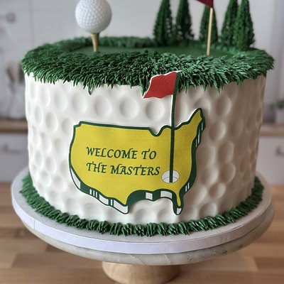 10” Cake (up to 38 servings)