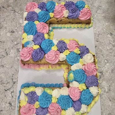 Cookie Cakes