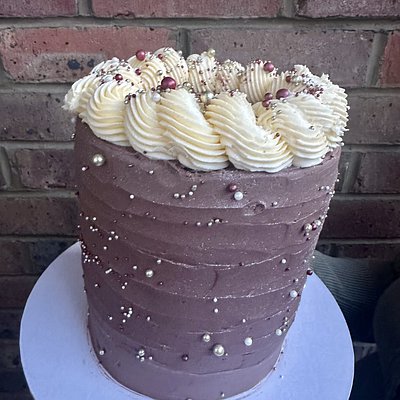 6 Inch Cake