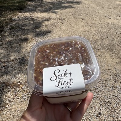Goodness - Pecan Pie Cheesecake