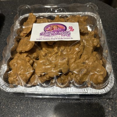 Pecan Candy Pan
