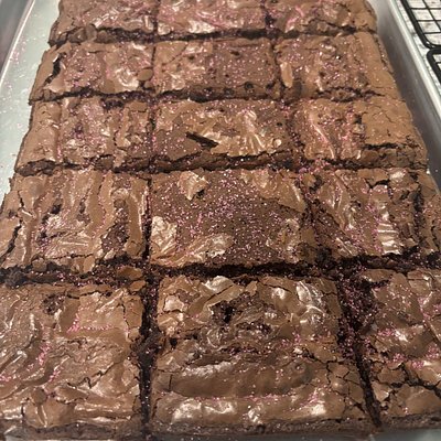 Savannah Gals Triple Chocolate Brownie 
