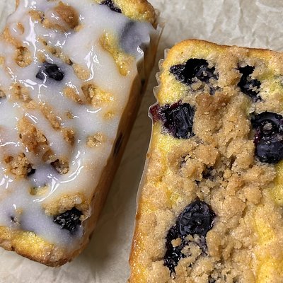 Lemon Blueberry Loaf (Lg)