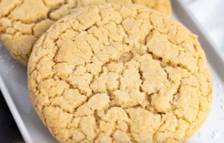 *Gluten-free Sugar Cookies