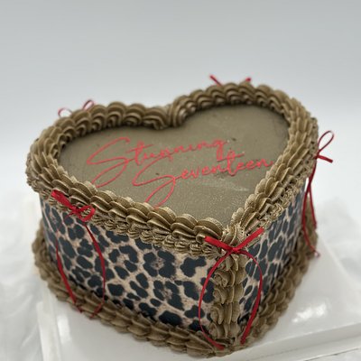 8” Custom Cake (1 Tier)