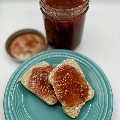 Strawberry Jam