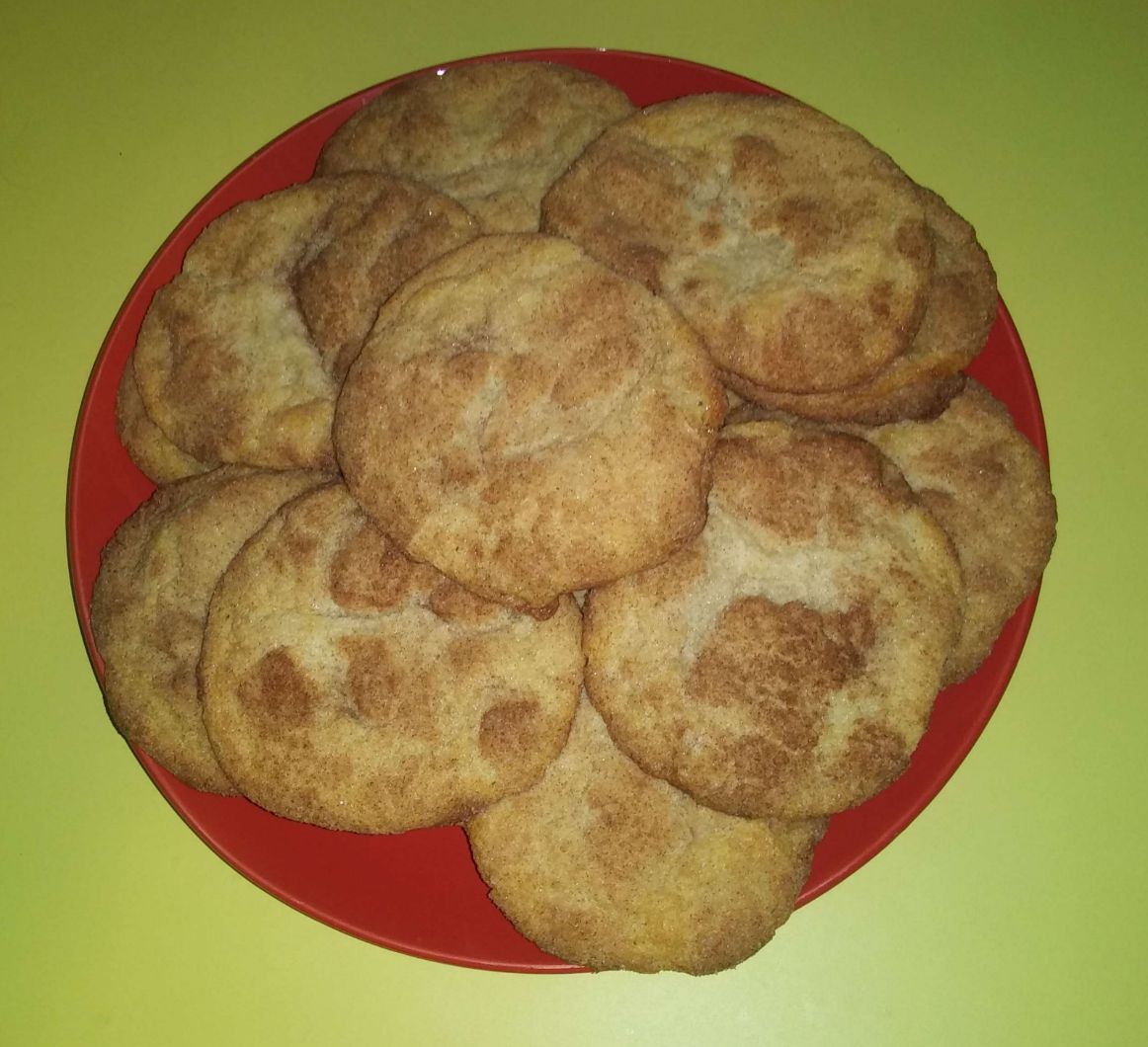 Snickerdoodles