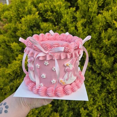 Bento Cake 