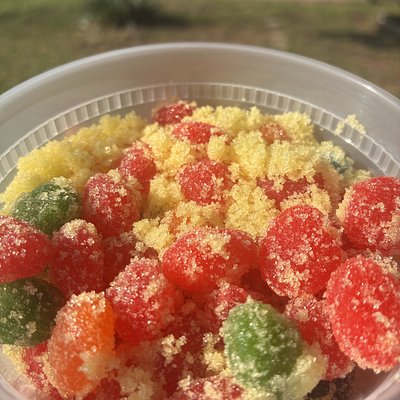 Candy Coated Gushers (Large 28-30oz)