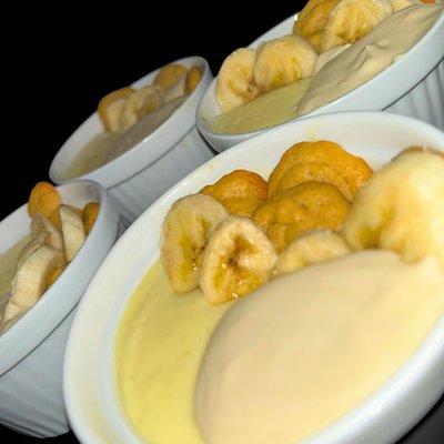 Banana Pudding 12oz