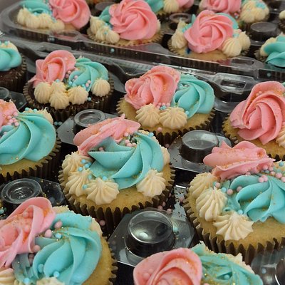 Custom Cupcakes (2 Dozen Minimum) 