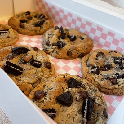 Cookies & Cream Pre Sale