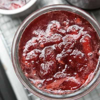 Strawberry Jam