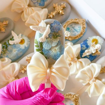 Couture Cakesicles