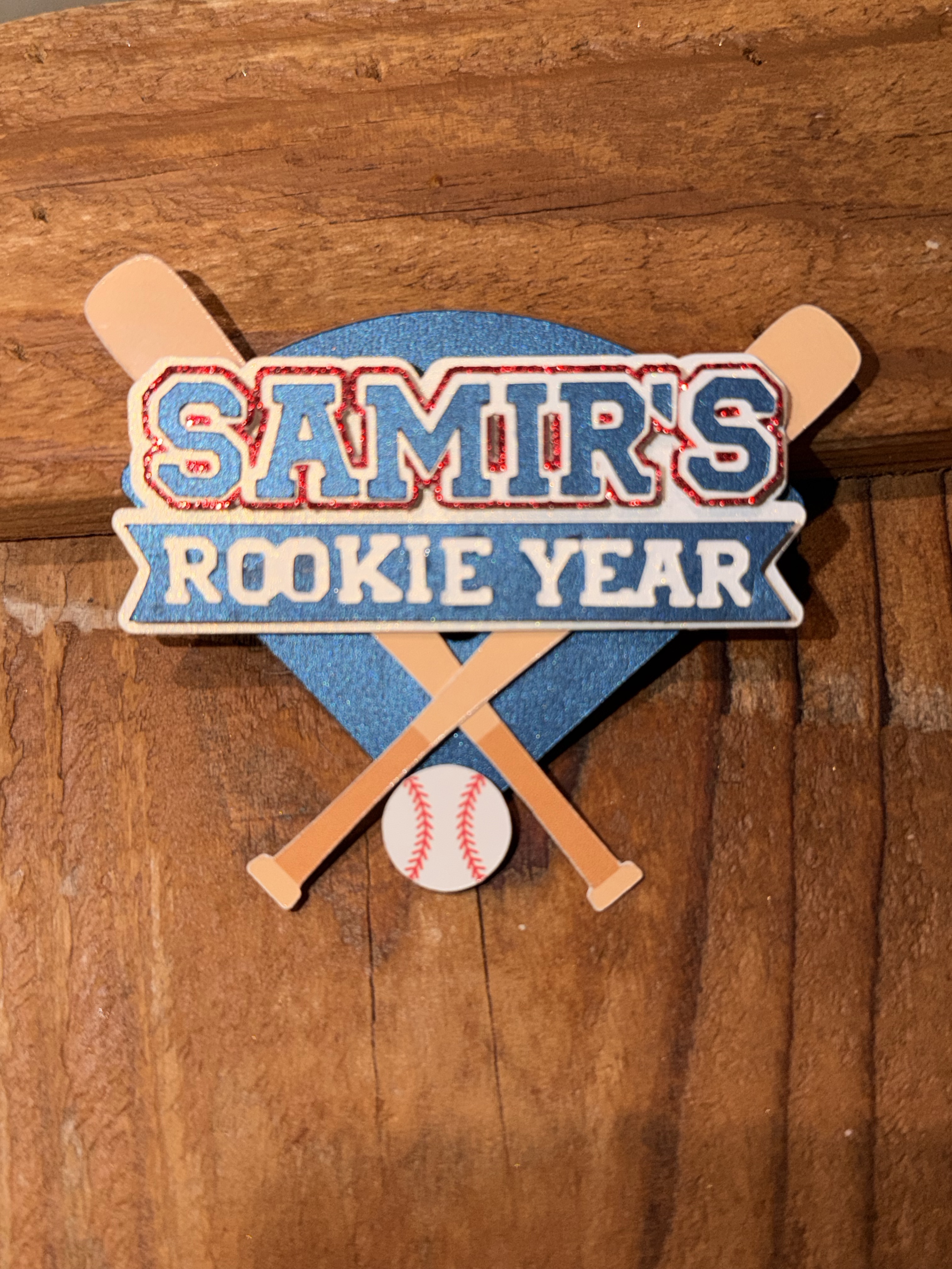 Custom Cake Toppers