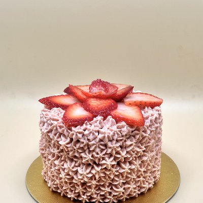 Puppy/Dog Cake