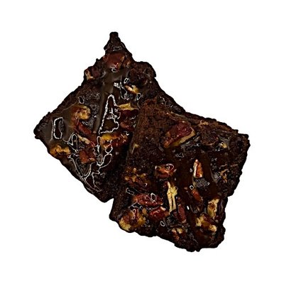 Turtle Dove Brownie 