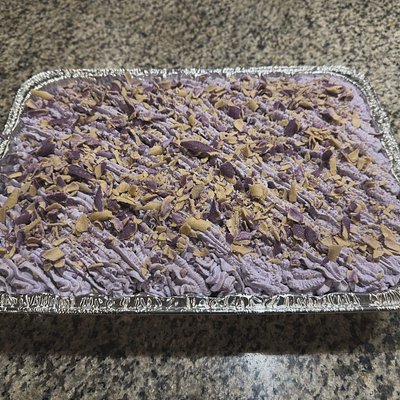 Ube Tres Leches