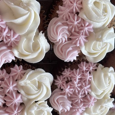 Cupcake Bouquet 