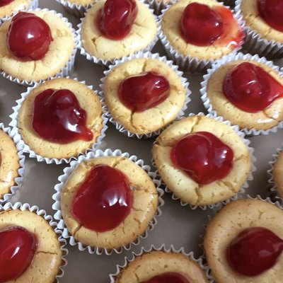 Mini Cheesecakes 