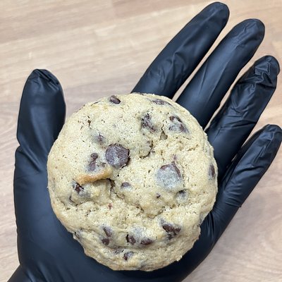Chocolate Chip Sourdough Cookie - Single