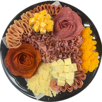 Meat & Cheese Platter