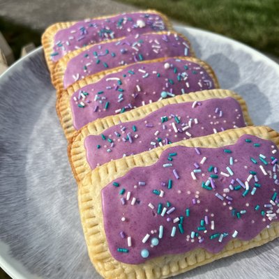 Wild Berry Pop Tarts (qty: 3)