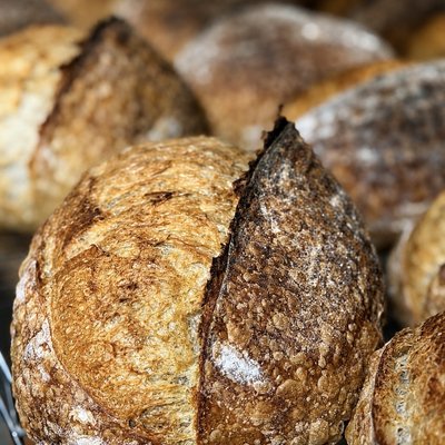 Traditional Sourdough Bread